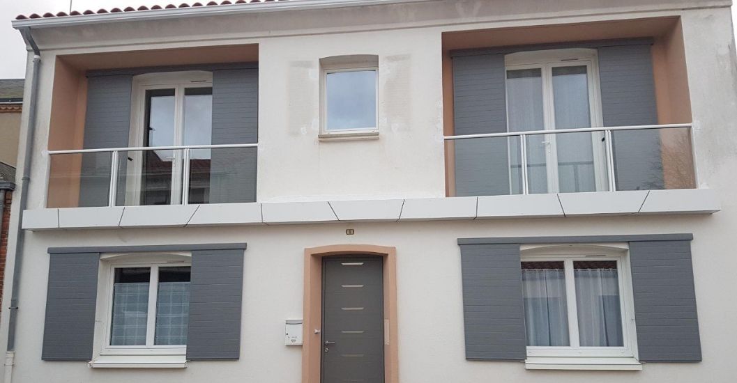 Charpente et étanchéité sur toiture plate 85